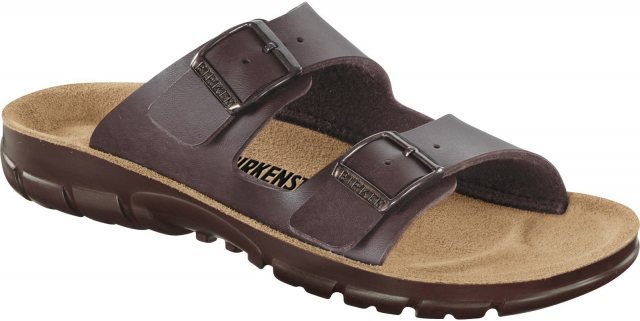 Birkenstock Birkenstock Bilbao Sandal Dark Brown