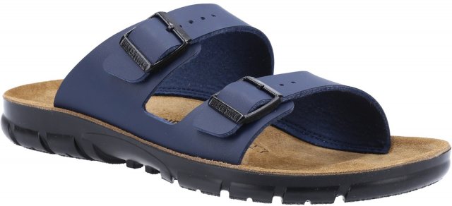 Birkenstock Birkenstock Bilbao Mule Sandal Blue