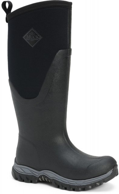 Muck Boot Muck Boots MB Arctic Sport II Tall Wellington Black