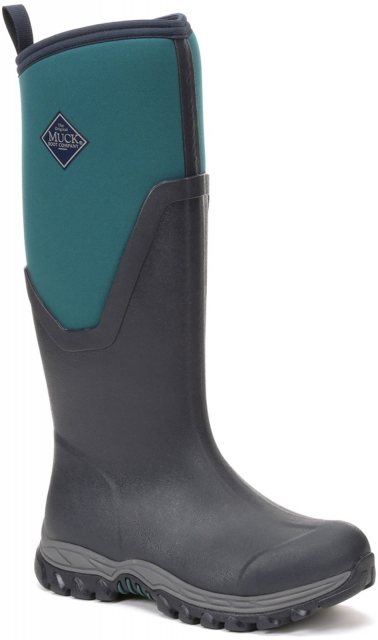 Muck Boot Muck Boots MB Arctic Sport II Tall Wellington Navy/Spruce