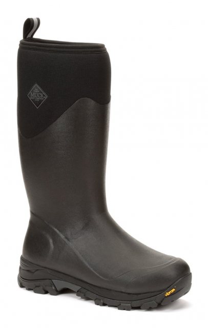 Muck Boot Muck Boots Arctic Ice Tall Wellington Black