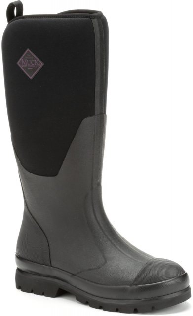 Muck Boot Muck Boots Chore Classic Tall Wellington Black