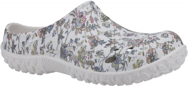 Muck Boot Muckboots Muckster Lite Clog Grey Floral