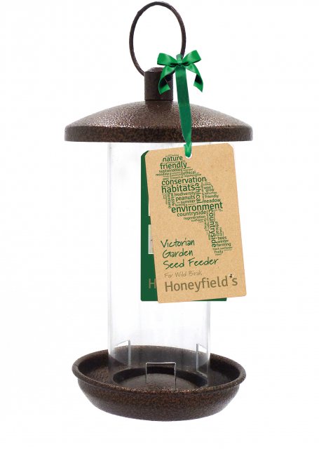 HONEYFIE Honeyfield's Victorian Seed Feeder