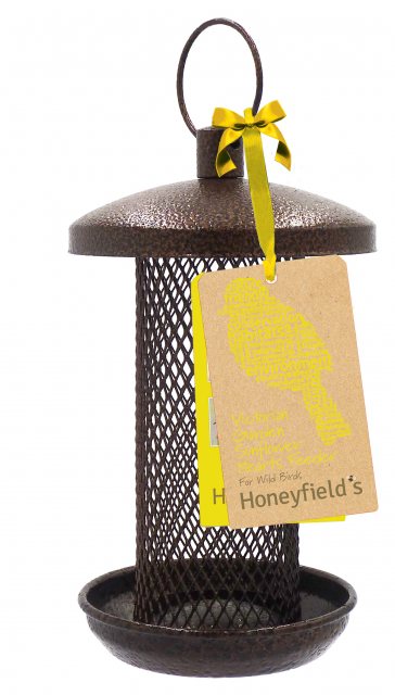 HONEYFIE Honeyfield's Victorian Sunflower Heart Feeder