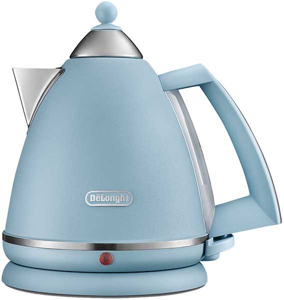 De'Longhi Argento Kettle 1.7L