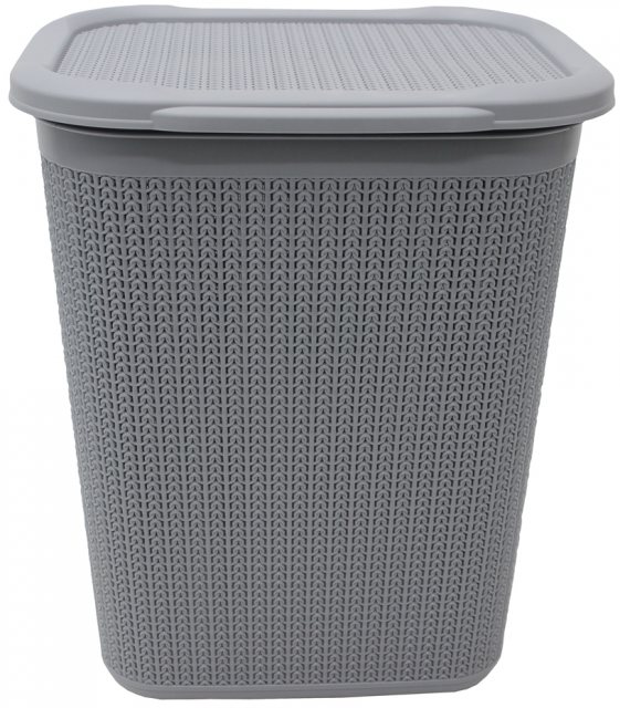 JVL JVL Loop Laundry Basket 50L