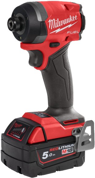 Milwaukee Milwaukee M18 Fuel 1/4" Hex Impact Driver