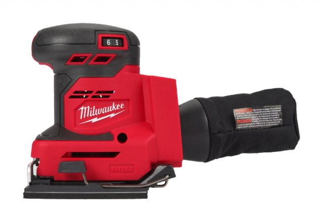 Milwaukee Milwaukee M18 Quarter Sheet Sander