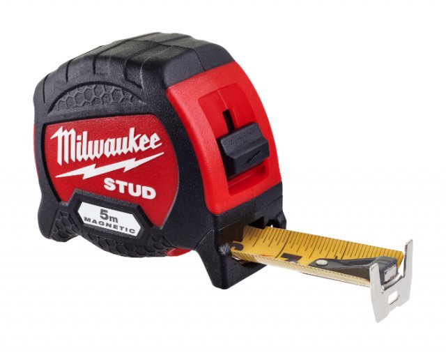 Milwaukee Milwaukee Tape Measure Stud II 8m