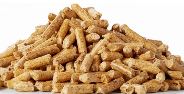 Boden Heating Wood Pellets 15kg