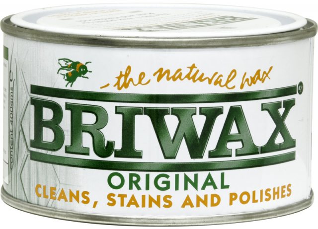 Briwax Furniture Wax Clear 400g