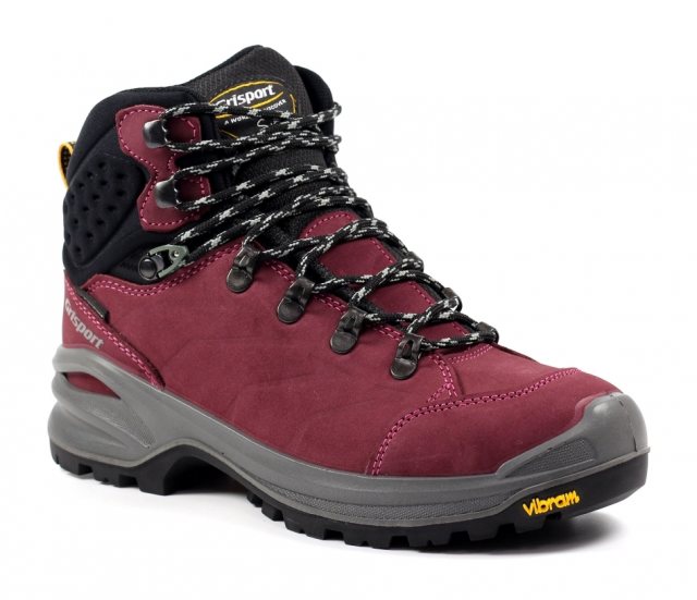 Grisport Grisport Lynx Walking Boot Burgundy