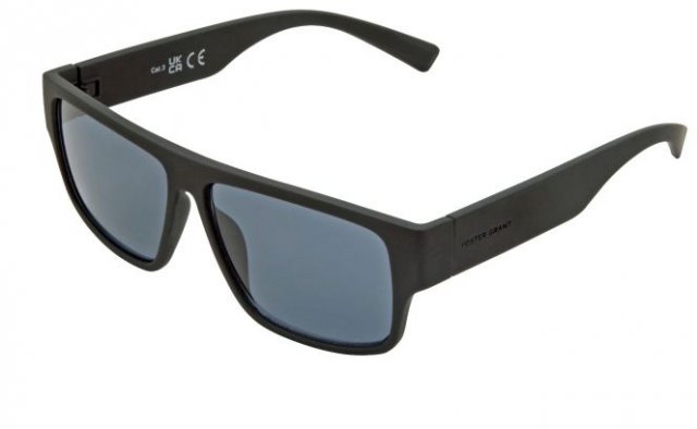 Thick Sunglasses FG24139 Black