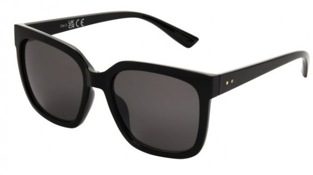 Thick Sunglasses FG2456 Black