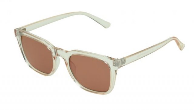 Thick Sunglasses FXG030 White
