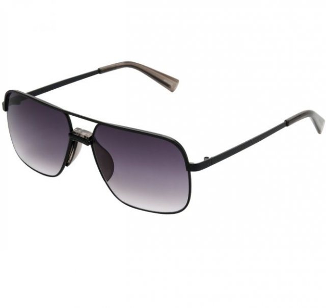 Thin Sunglasses FGM24532 Black