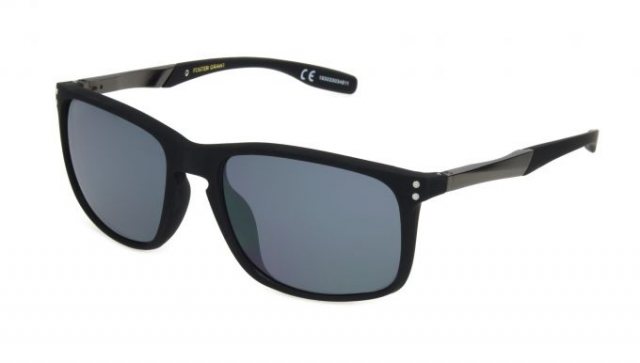Foster Grant Sunglasses Grey/Black