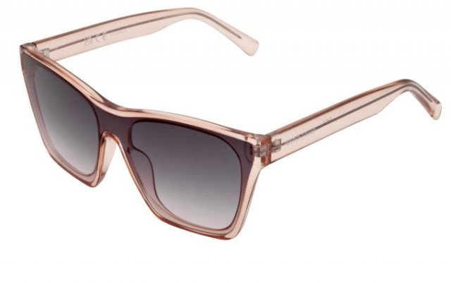 Thick Sunglasses FG2451 Pink