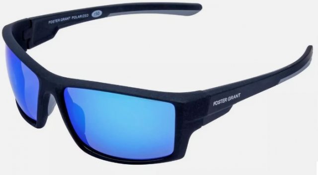 Foster Grant Sunglasses Blue/Black
