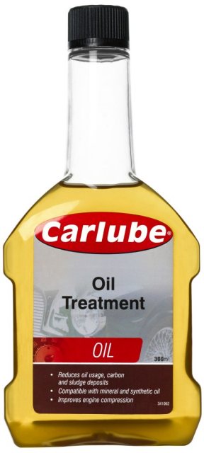 Carlube Oil Treatment 300ml