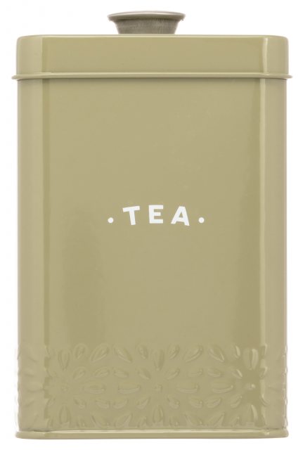 Artisan Street Tea Tin