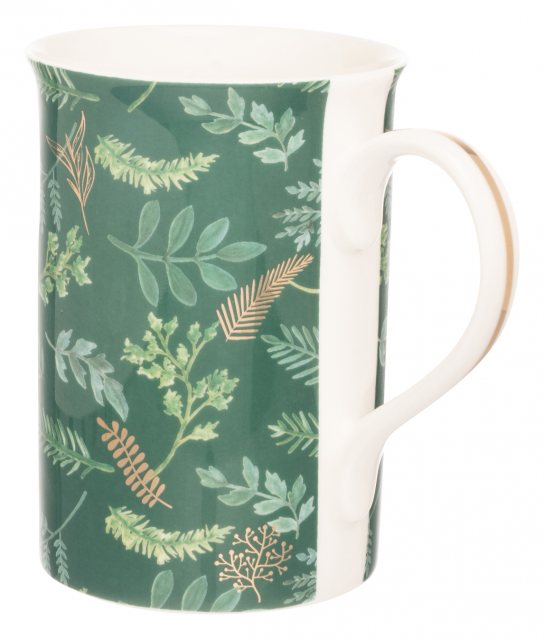 Siip Fluted Forest Mug