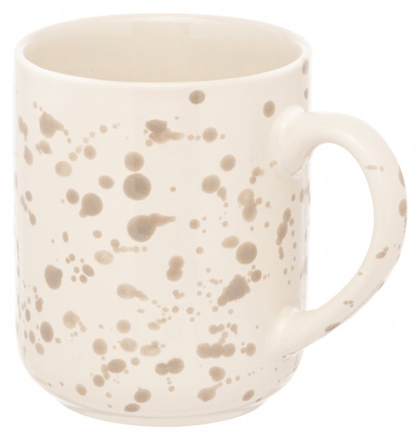 Siip Splatter Mug
