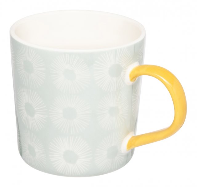 Siip Ekko Floral Mug