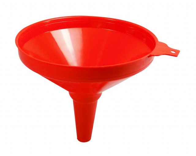 SPECTRE Spectre Plastic Funnel 200mm