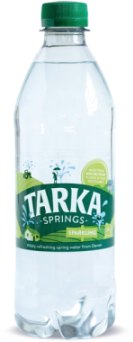 Tarka Tarka Springs Sparkling Water Plastic Bottle 500ml
