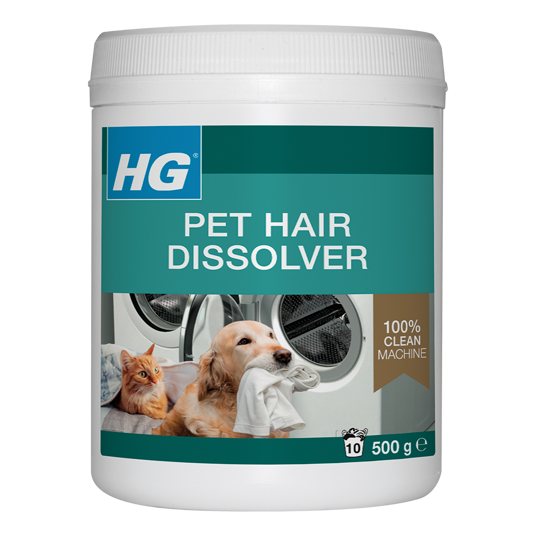 HG HG Pet Hair Dissolver 500g