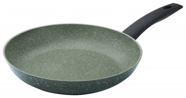 *FRYING PAN ECO 28CM GREEN