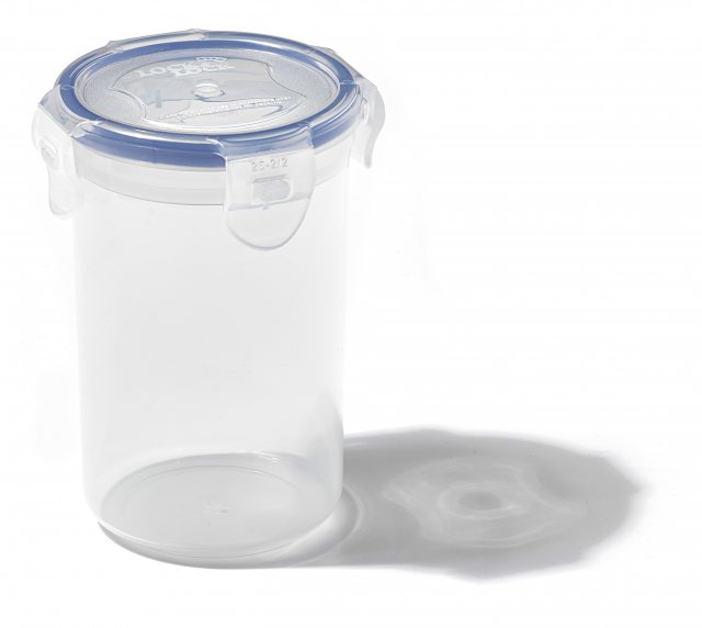 Lock N Lock Round Food Container - Tupperware