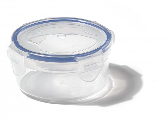 Lock N Lock Round Food Container - Tupperware