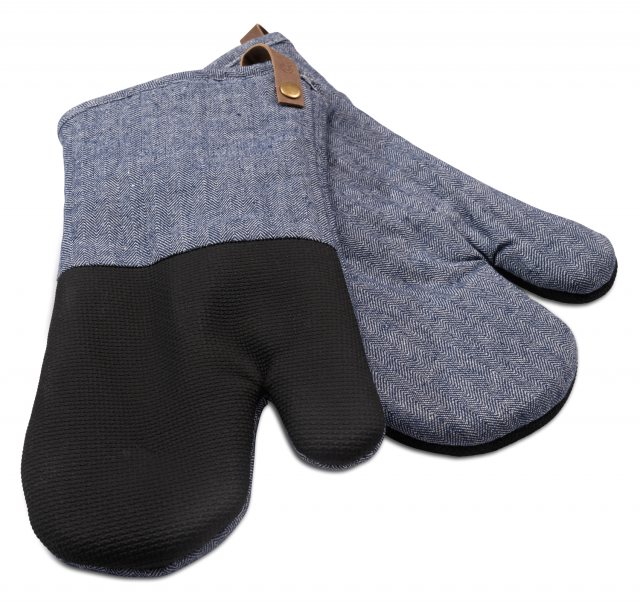 Cuisin Art Oven Mitt 2 Pack