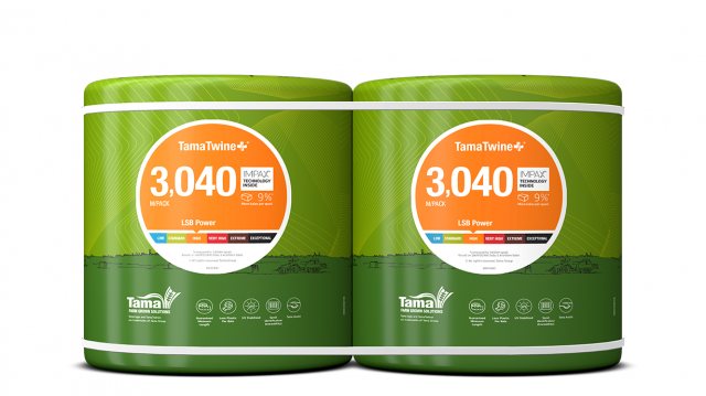 Tama Tama Impax LSB Power Twine 3040m