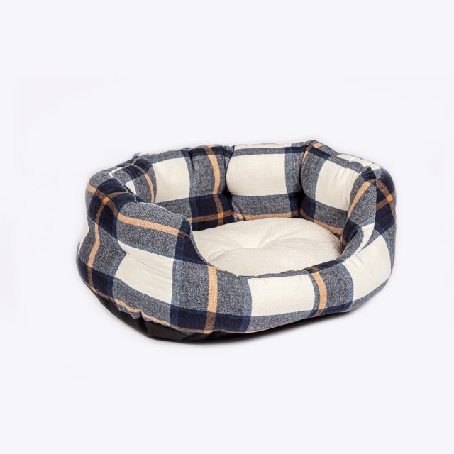 Danish Design Danish Design Deluxe Slumber Bed Bowmore Navy 24"