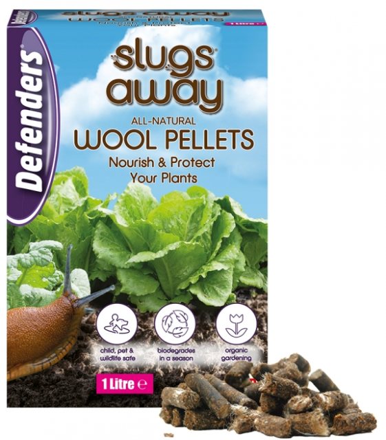 Defender Defenders Slugs Away Deterrent