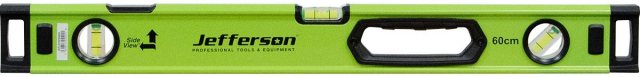 Jefferson Tools Jefferson Box Spirit Level