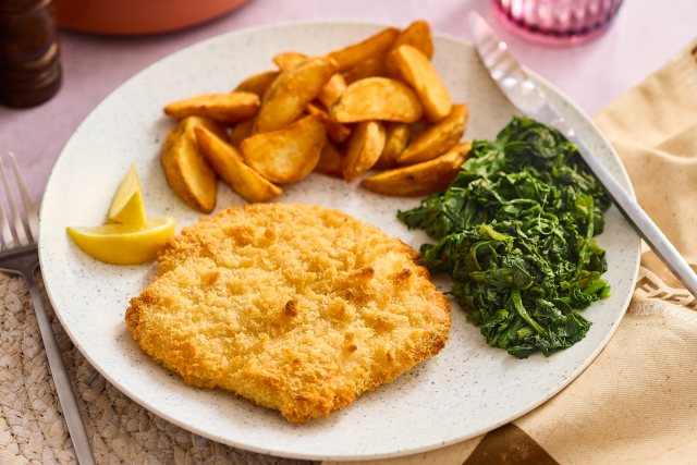 FIELDFAR Field Fare Frozen Panko Chicken Schnitzel