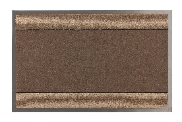 Miracle Barrier Doormat Brown 60 x 90cm