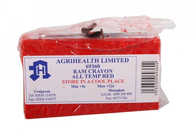 Agrihealth All Temperature Raddle Crayon