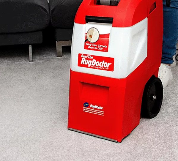 RUGDOCTO Rug Doctor Wide Track Carpet Cleaner Machine Rental