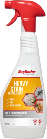 RUGDOCTO Rug Doctor Heavy Stain Remover 500ml
