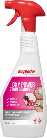 RUGDOCTO Rug Doctor Oxy Power Stain Remover 500ml