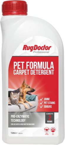 RUGDOCTO Rug Doctor Pet Formula Detergent 1L