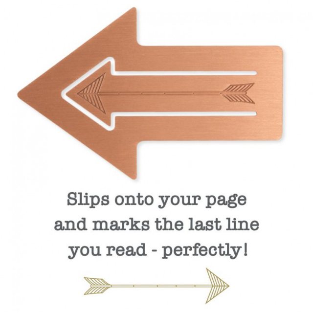 Know Your Place Page Markers Copper A Book By If USA - View #9