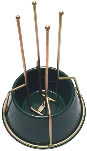 The Christmas Cabin Quick Tree Stand 8' Medium