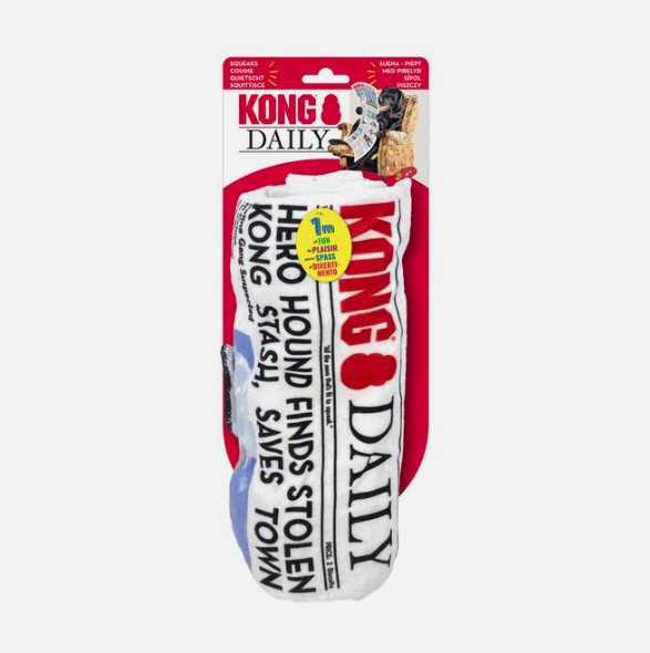 KONG KONG Daily Newspaper XL